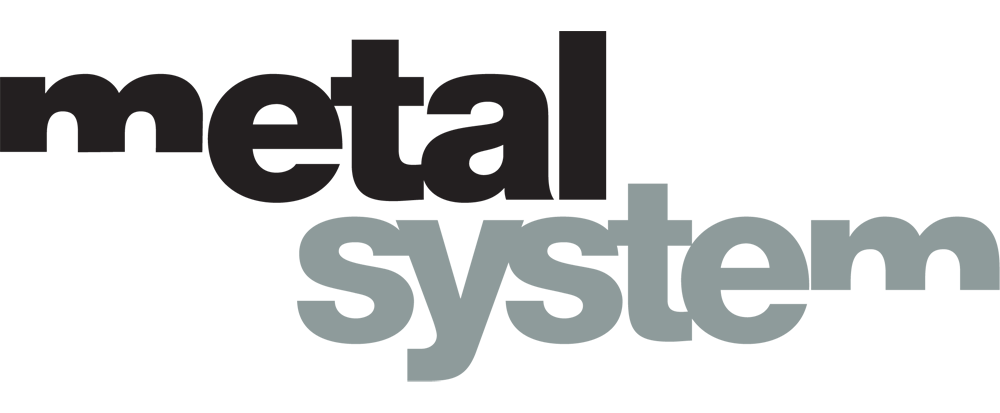 Métal System Logo